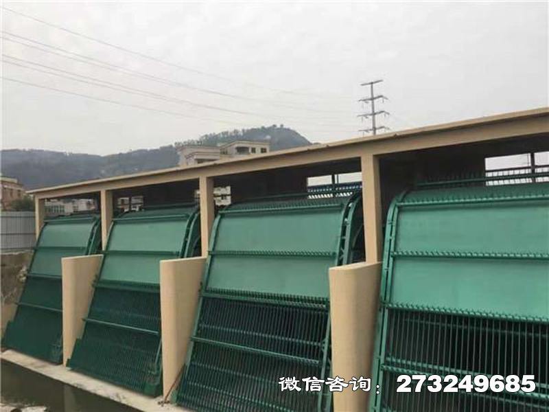 井陉市政水电站清污机
